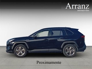 Toyota Rav4 2.5l 220H Advance
