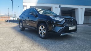 Toyota Rav4 2.5l 220H Advance
