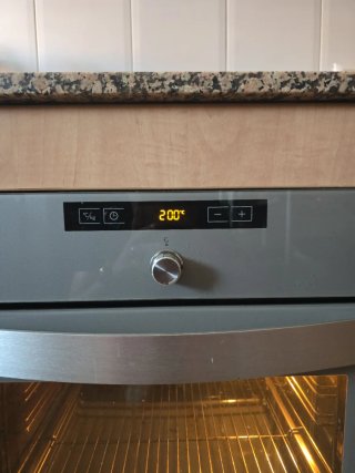 Horno Balay