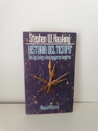 Historia del Tiempo