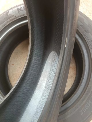 Pareja Neumáticos Kumho 195/55 R16 87V