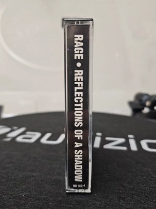 Rage - Reflections Of A Shadow - K7 Germania 1990