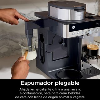 Ninja Prestige Cafetera 2 en 1 de café