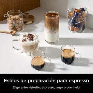 Ninja Prestige Cafetera 2 en 1 de café