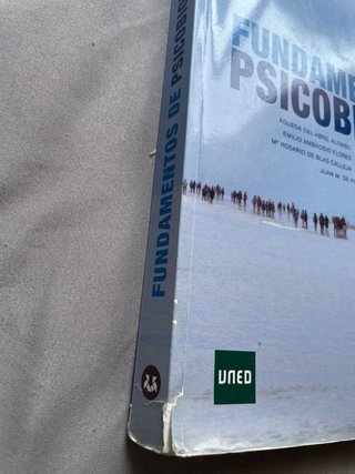 Fundamentos de Psicobiología UNED