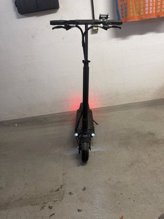 Patinete Speedway Leger Pro Negro
