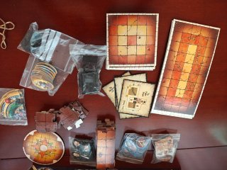 Advanced Heroquest