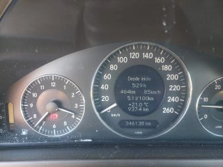 Mercedes-Benz  CLK 2003