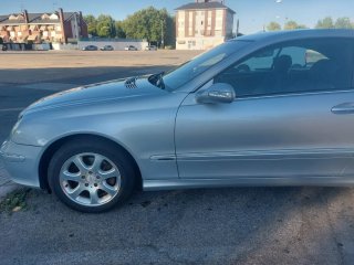 Mercedes-Benz  CLK 2003