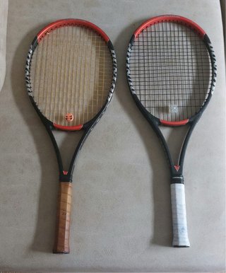 Racchette Dunlop 300g regalo Nicolas Almagro