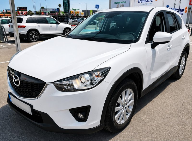 Mazda CX-5 2015 - foto 1