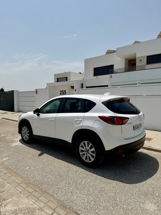 Mazda CX-5 2015