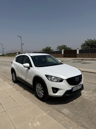 Mazda CX-5 2015