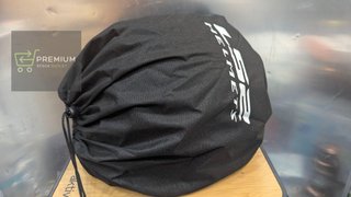 LS2 Casco Moto Integral RAPID II SOLID Matt Black L