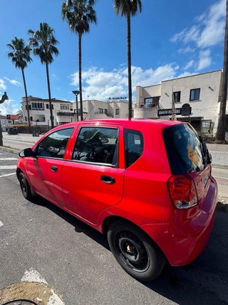 Daewoo kalos 2004