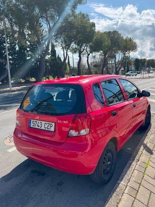 Daewoo kalos 2004