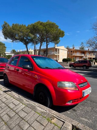 Daewoo kalos 2004