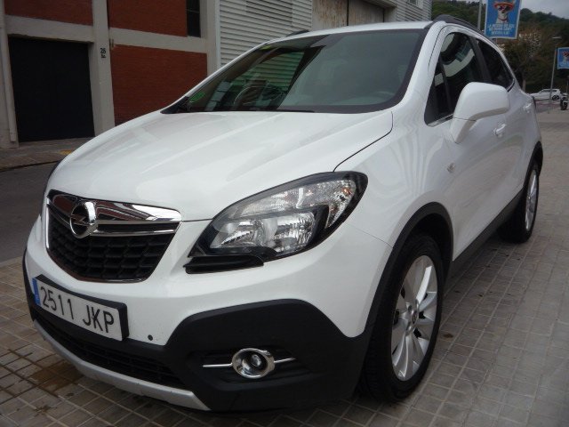 Opel Mokka X 1.6 CDTi S&S Selective 4x2 2016