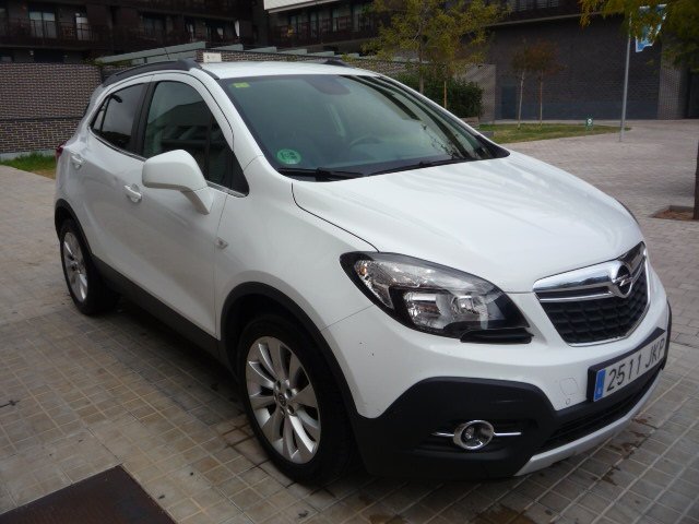 Opel Mokka X 1.6 CDTi S&S Selective 4x2 2016, foto 3