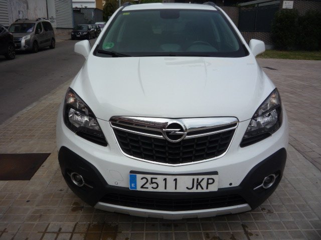 Opel Mokka X 1.6 CDTi S&S Selective 4x2 2016, foto 2