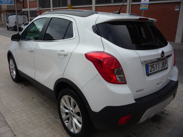 Opel Mokka X 1.6 CDTi S&S Selective 4x2 2016, foto 7