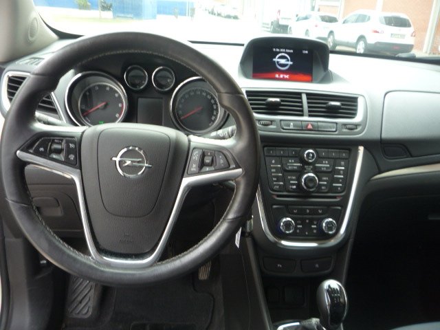 Opel Mokka X 1.6 CDTi S&S Selective 4x2 2016, foto 9