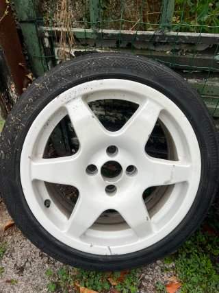 Llantas Tecnomagnesio