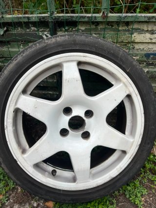Llantas Tecnomagnesio
