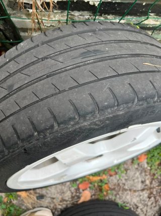 Llantas Tecnomagnesio