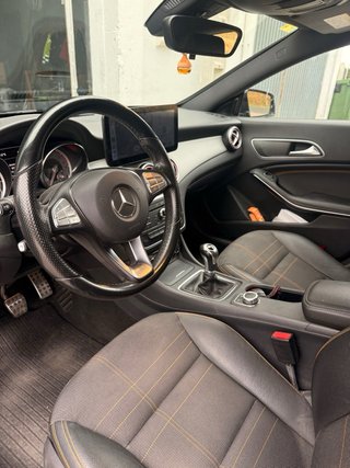 Mercedes-Benz Clase CLA 2016