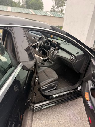 Mercedes-Benz Clase CLA 2016