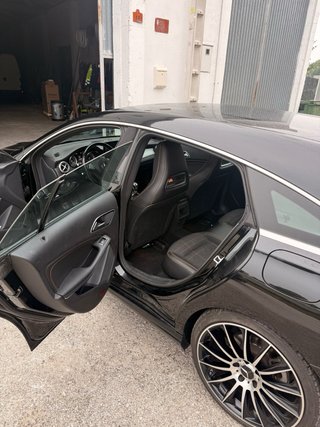 Mercedes-Benz Clase CLA 2016