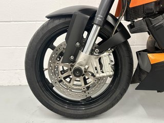KTM 990 SUPERDUKE