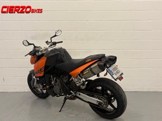 KTM 990 SUPERDUKE
