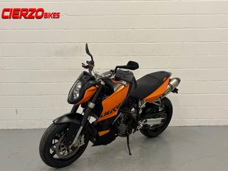 KTM 990 SUPERDUKE