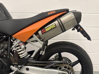 KTM 990 SUPERDUKE