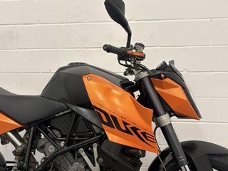 KTM 990 SUPERDUKE