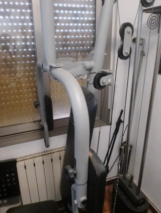 Estación Musculación Domyos HG060