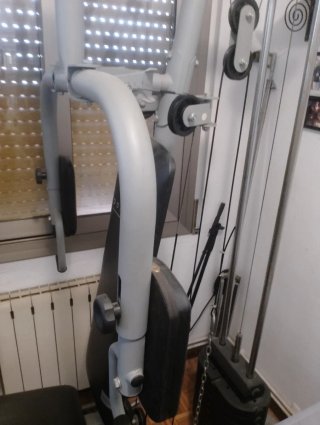 Estación Musculación Domyos HG060