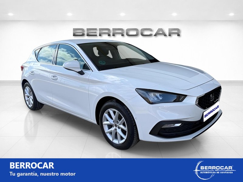 SEAT León 2.0 TDI DSG-7 Style 2024