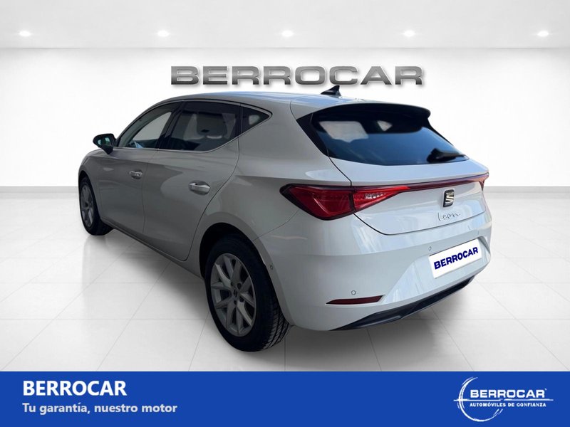 SEAT León 2.0 TDI DSG-7 Style 2024, foto 2