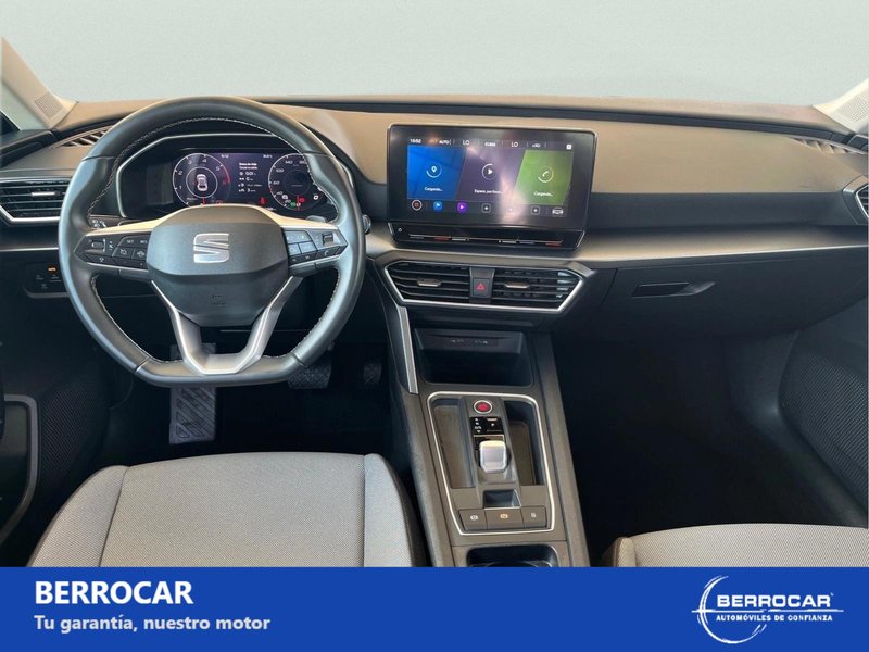 SEAT León 2.0 TDI DSG-7 Style 2024, foto 4