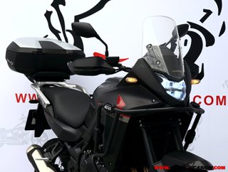 HONDA XL 750 TRANSALP ¿A2? GARANTÍA OFICIAL
