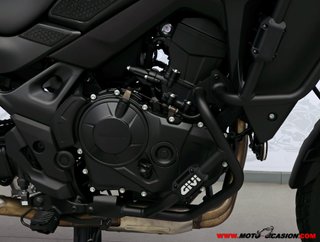 HONDA XL 750 TRANSALP ¿A2? GARANTÍA OFICIAL