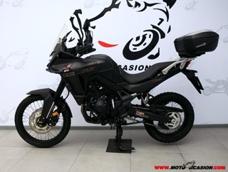 HONDA XL 750 TRANSALP ¿A2? GARANTÍA OFICIAL