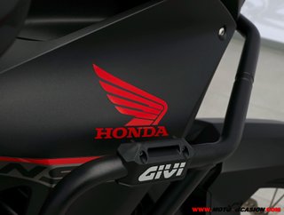 HONDA XL 750 TRANSALP ¿A2? GARANTÍA OFICIAL