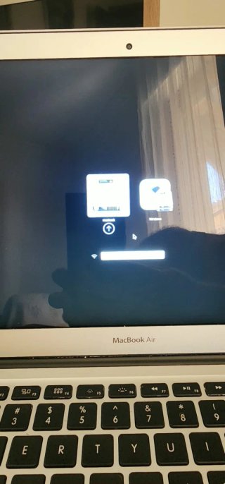 MacBook Air 2017 1TB Gris Espacial