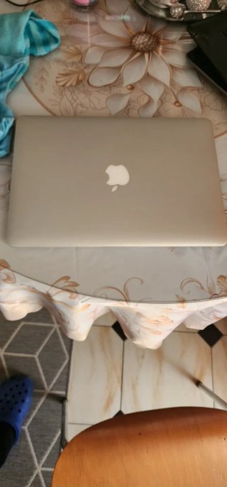 MacBook Air 2017 1TB Gris Espacial