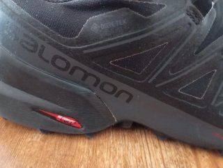 Zapatillas Salomon Trail Running Gore-Tex