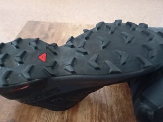 Zapatillas Salomon Trail Running Gore-Tex